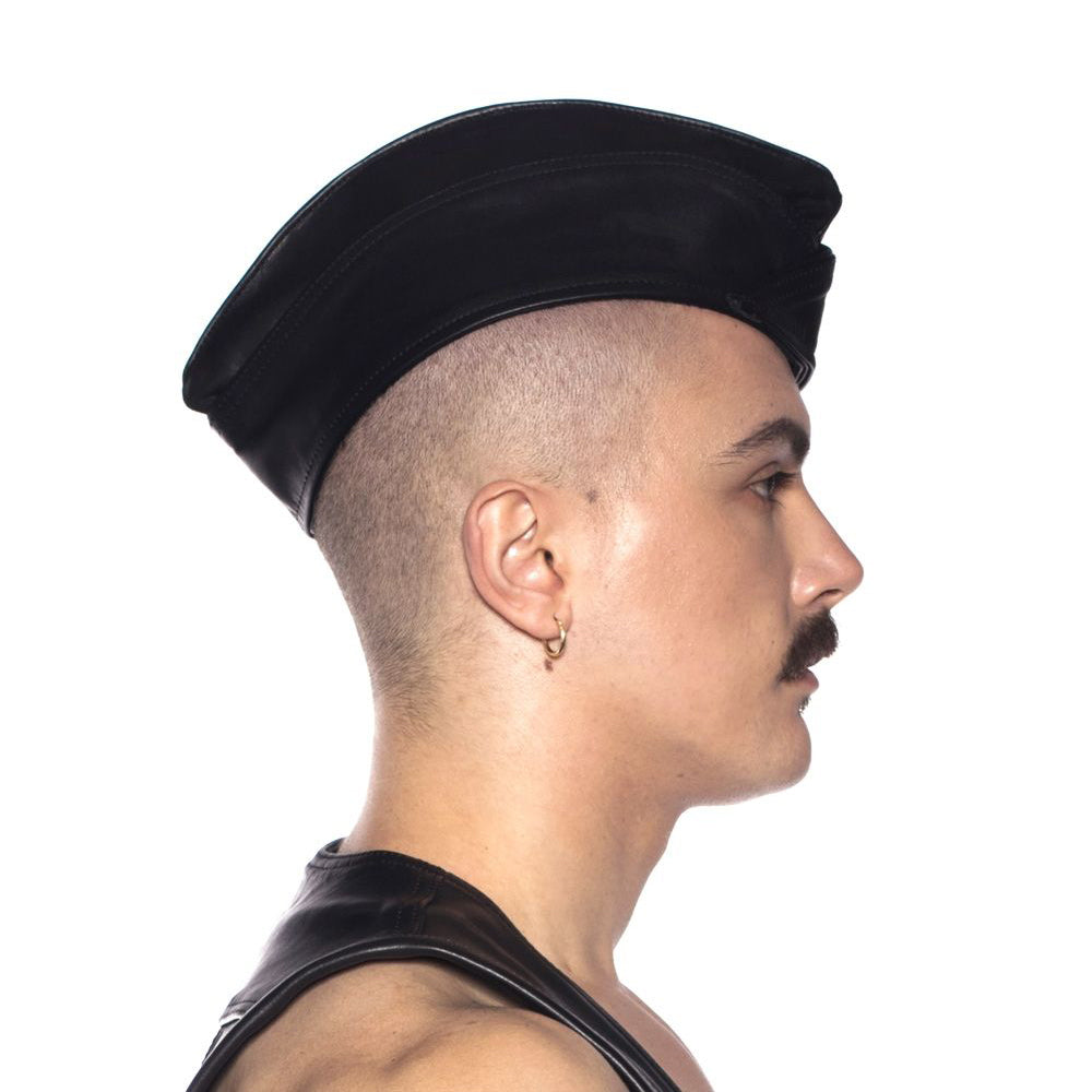 Prowler RED Triangle Cap Black 59cm (L)