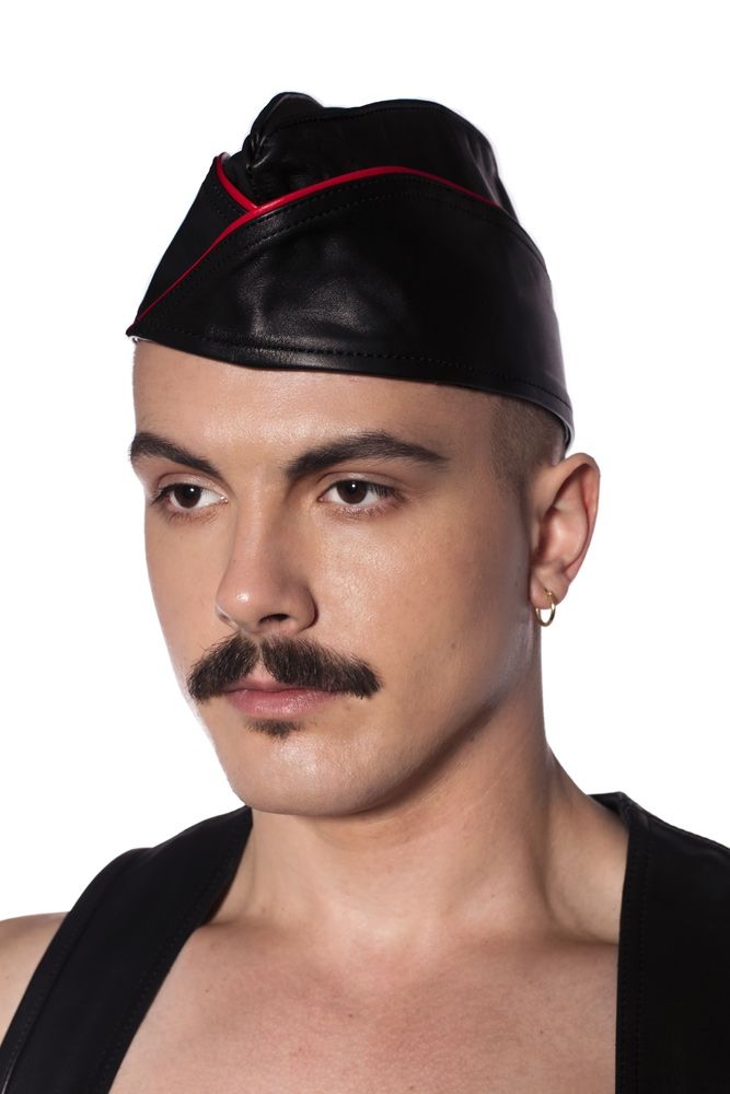 Prowler RED Triangle Cap Black/Red 55cm (S)