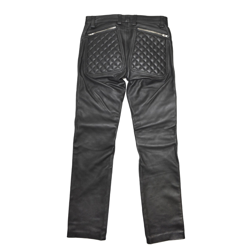 Prowler RED Quilted Sailor Jeans 40 in.