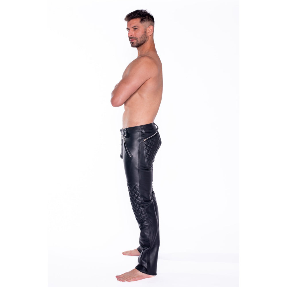 Prowler RED Quilted Sailor Jeans 40 in.