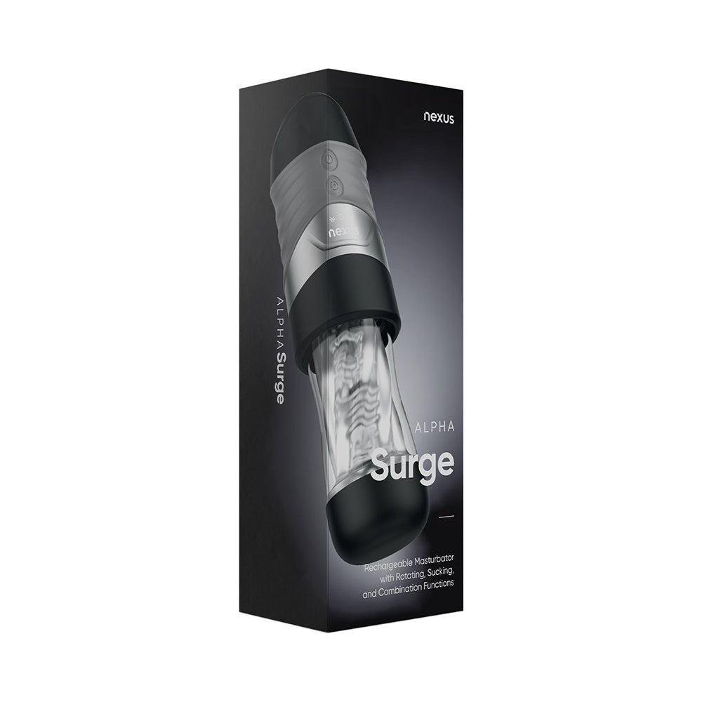 Nexus Alpha Surge Masturbator