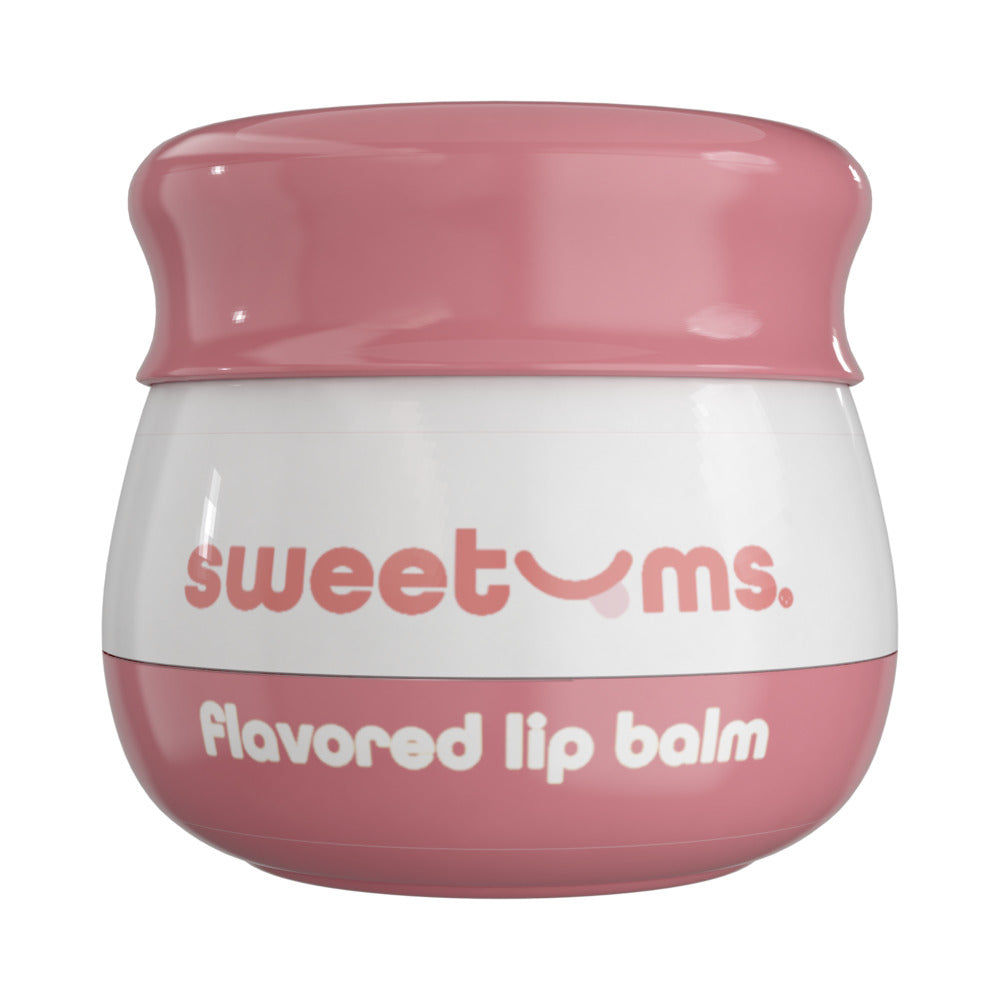 Sweetums Flavored Lip Balm Cherry