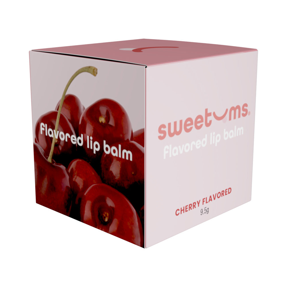 Sweetums Flavored Lip Balm Cherry