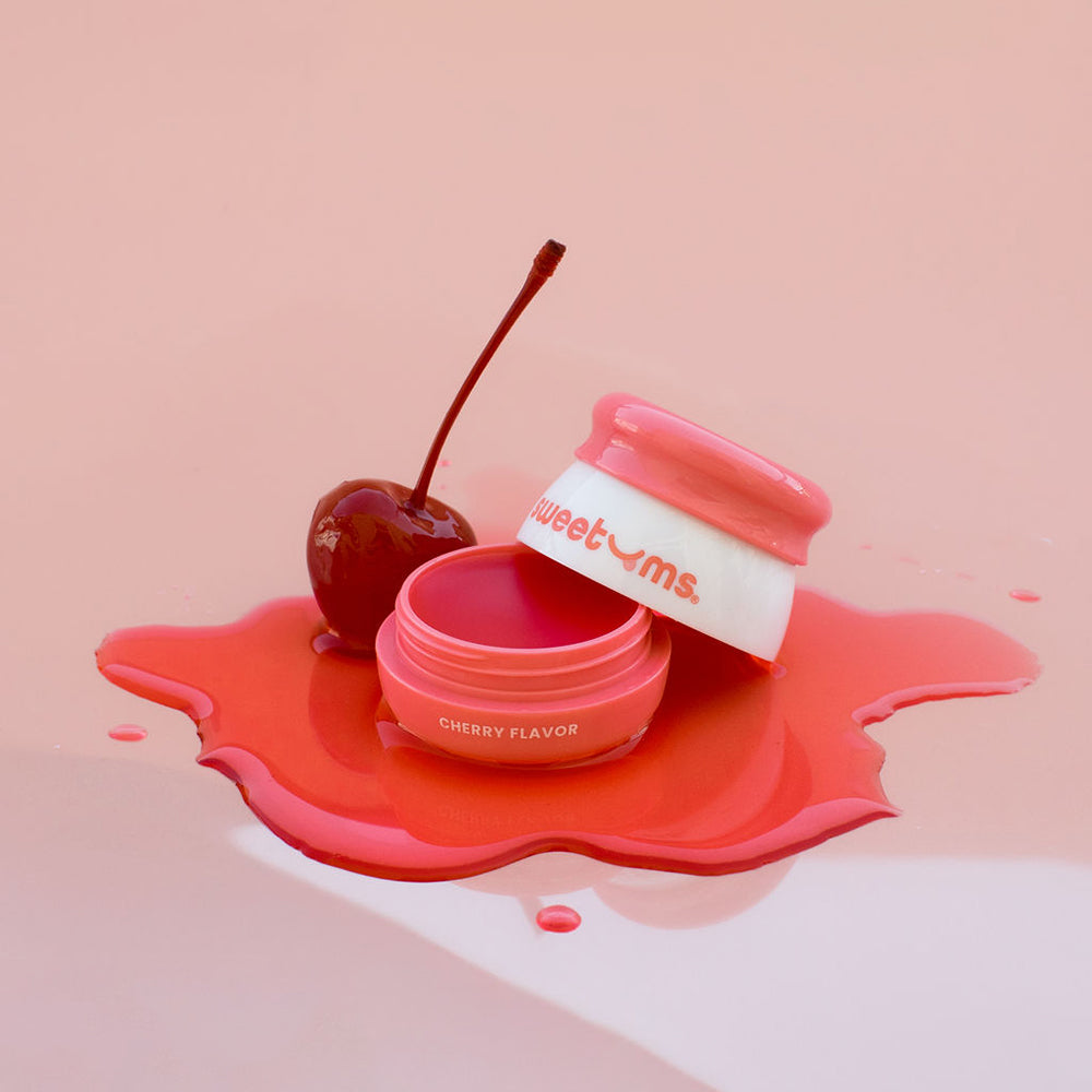 Sweetums Flavored Lip Balm Cherry