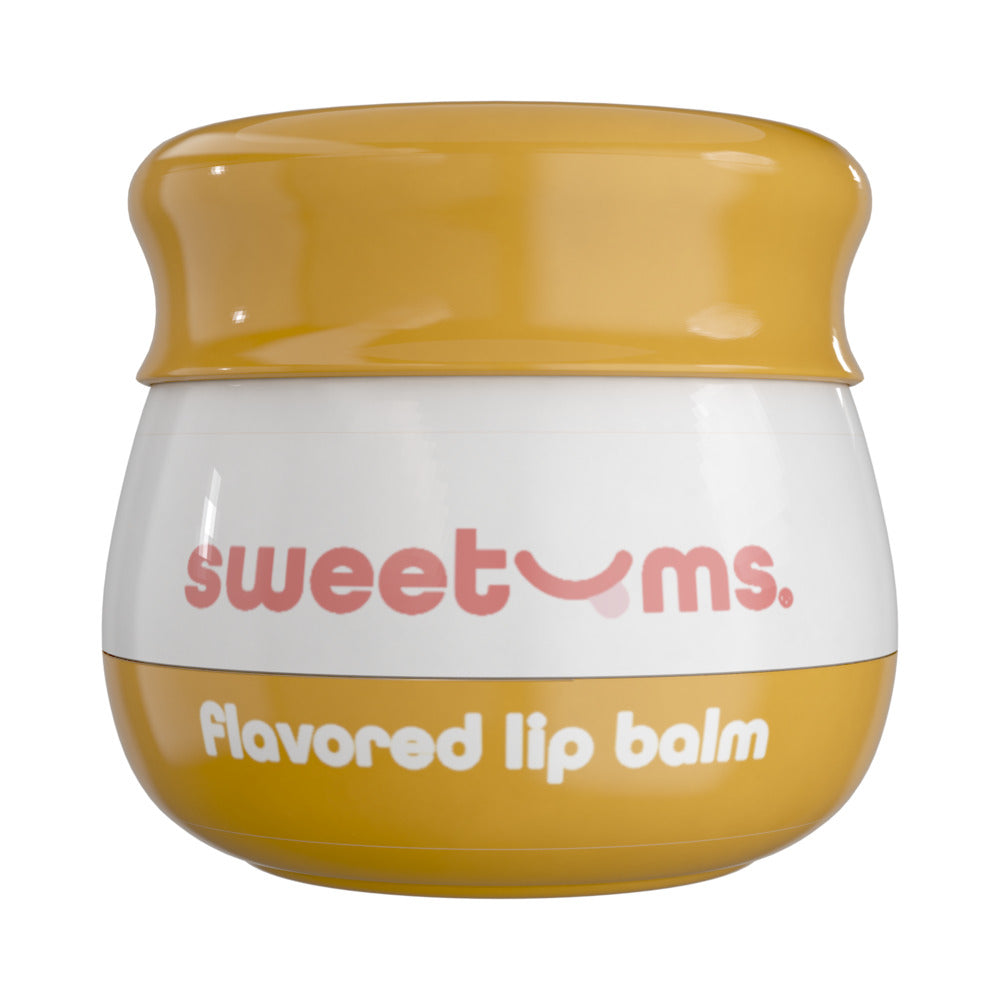 Sweetums Flavored Lip Balm Mango