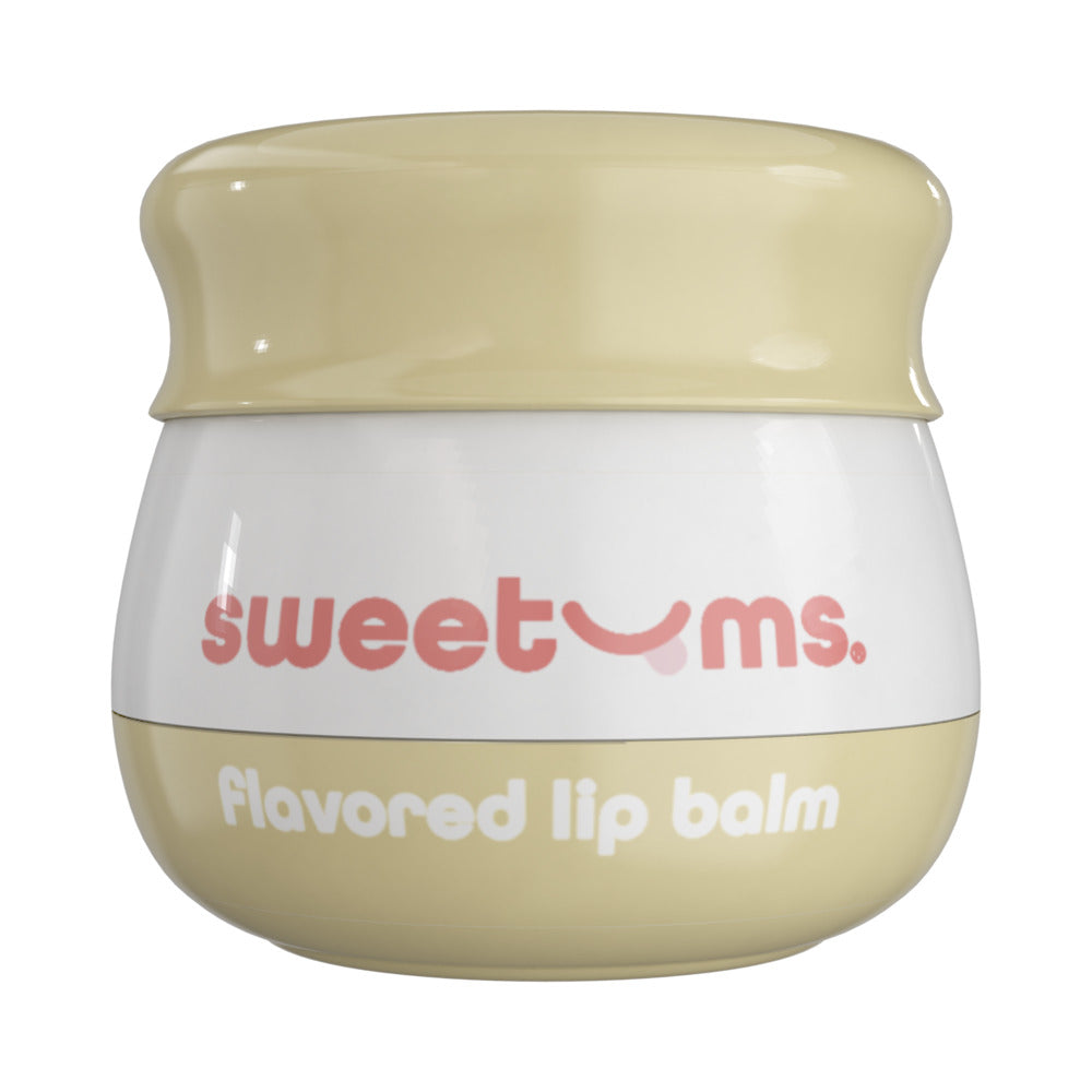 Sweetums Flavored Lip Balm Vanilla