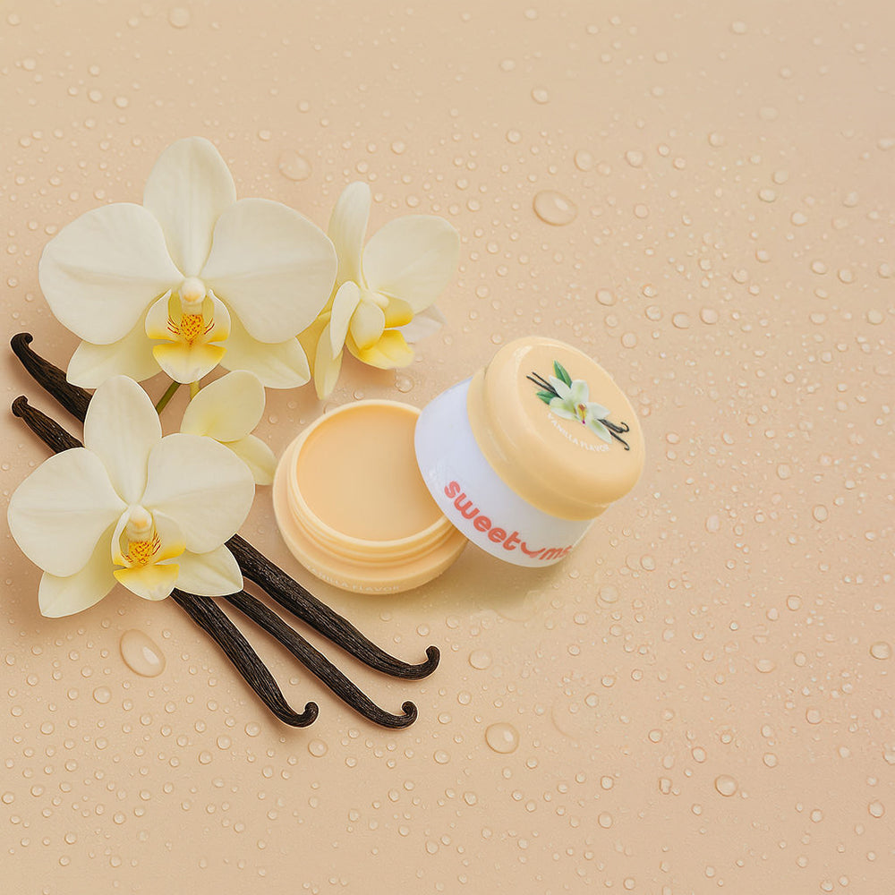Sweetums Flavored Lip Balm Vanilla