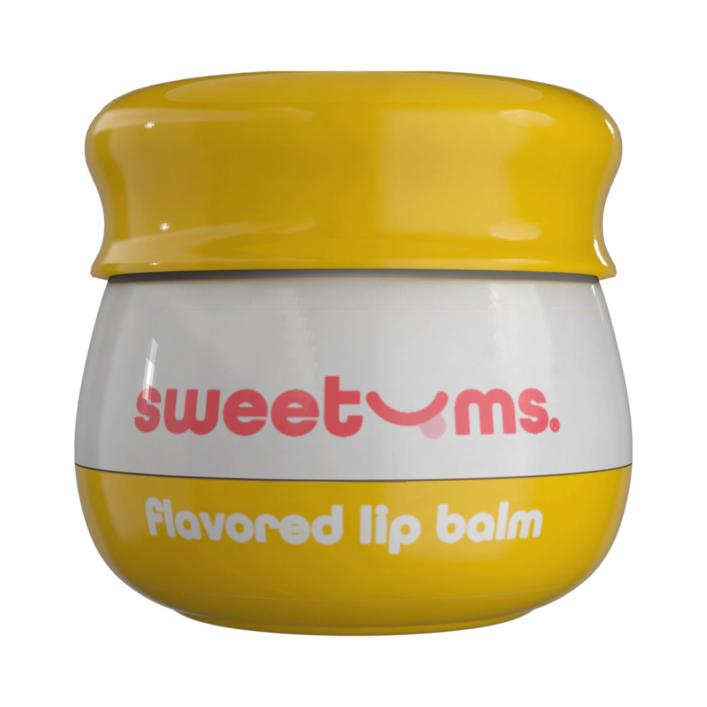 Sweetums Flavored Lip Balm Honey