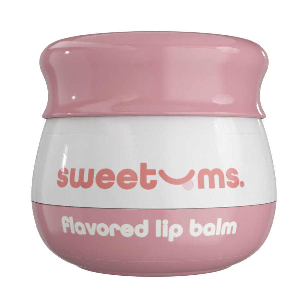 Sweetums Flavored Lip Balm Sweet Rose