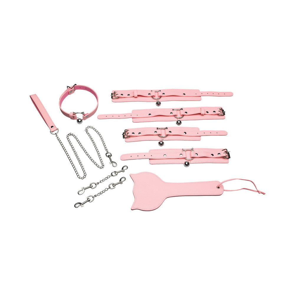 Master Series Kitty Bondage Set
