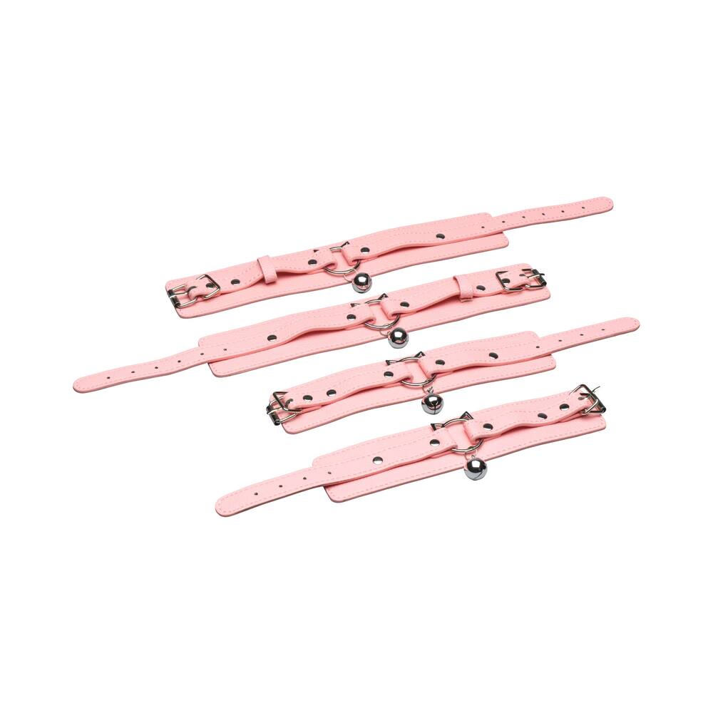 Master Series Kitty Bondage Set