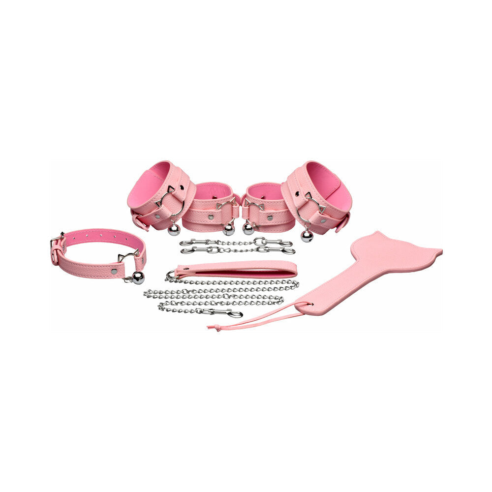 Master Series Kitty Bondage Set