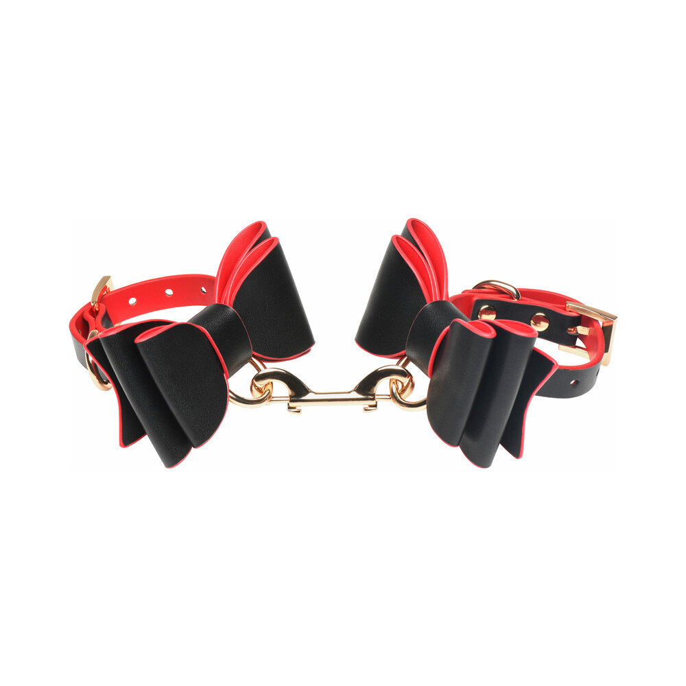 Master Series Goth Bondage Set