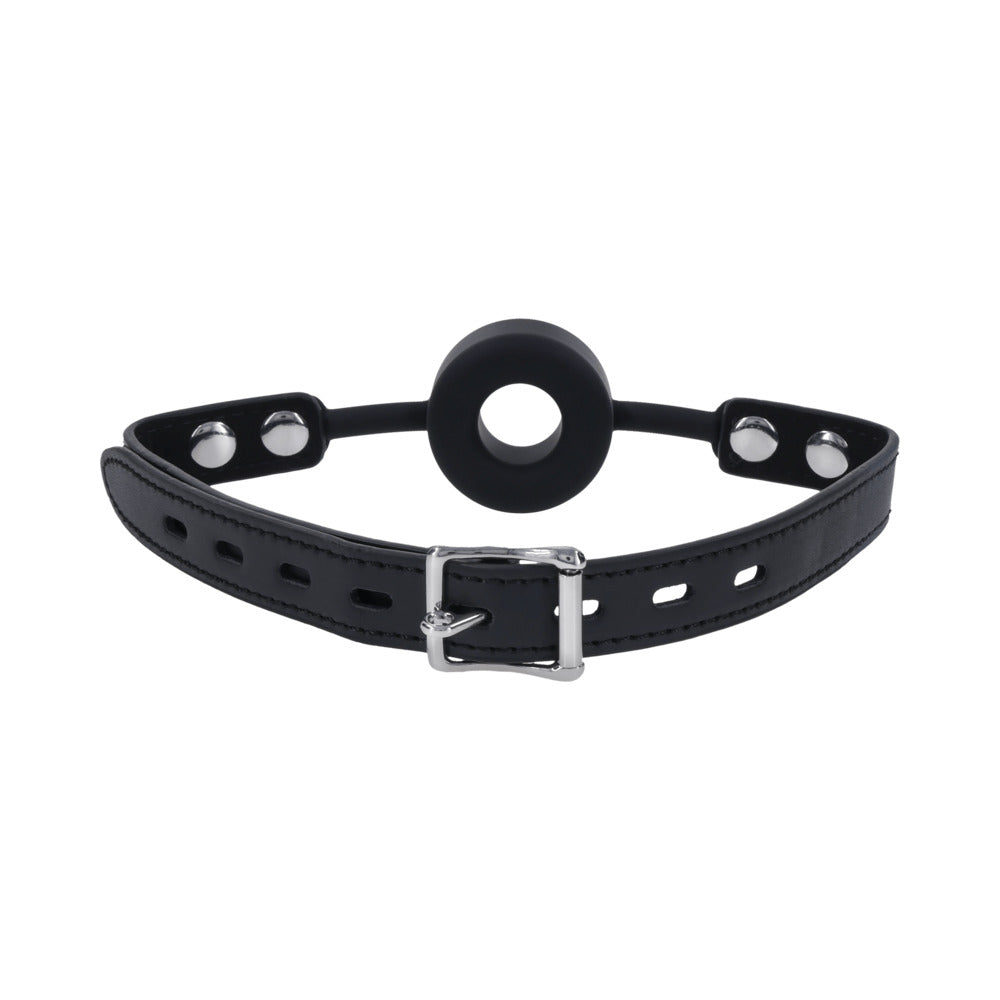 Sportsheets Edge Silicone Ring Gag