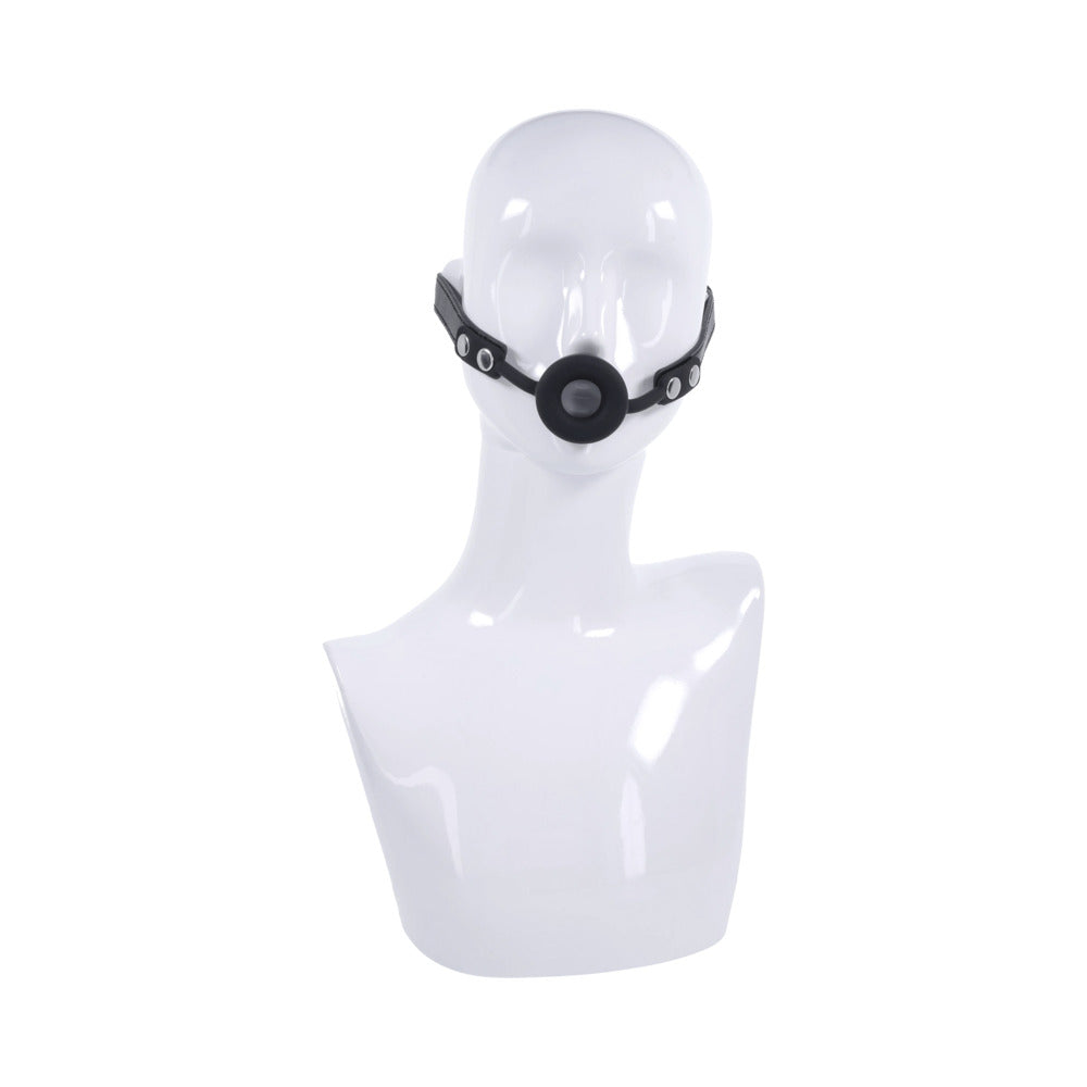 Sportsheets Edge Silicone Ring Gag
