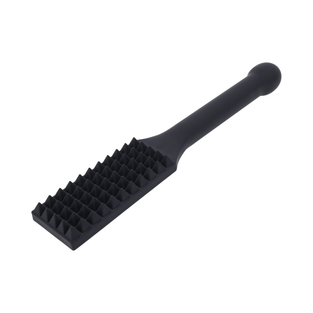 Sportsheets Edge Spiked Silicone Paddle