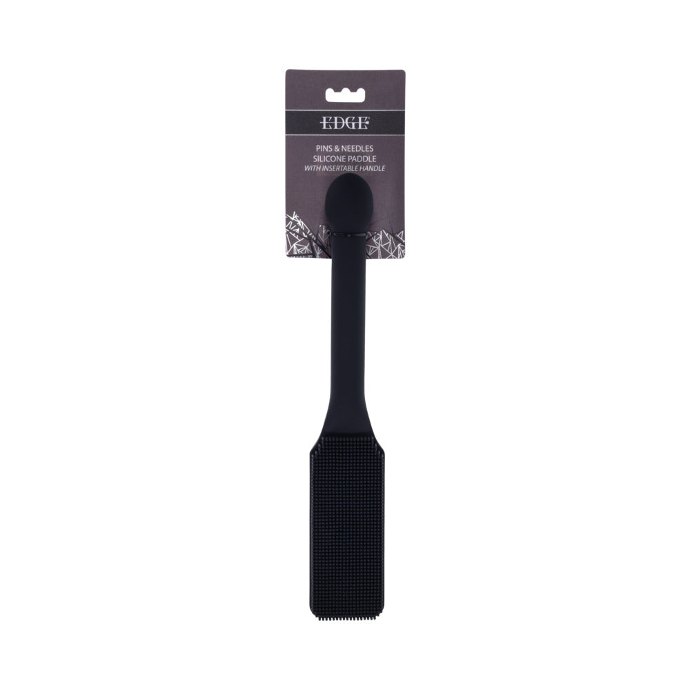 Sportsheets Edge Pins & Needles Silicone Paddle