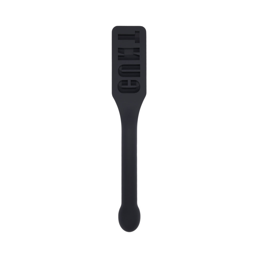 Sportsheets Edge CUNT Silicone Paddle
