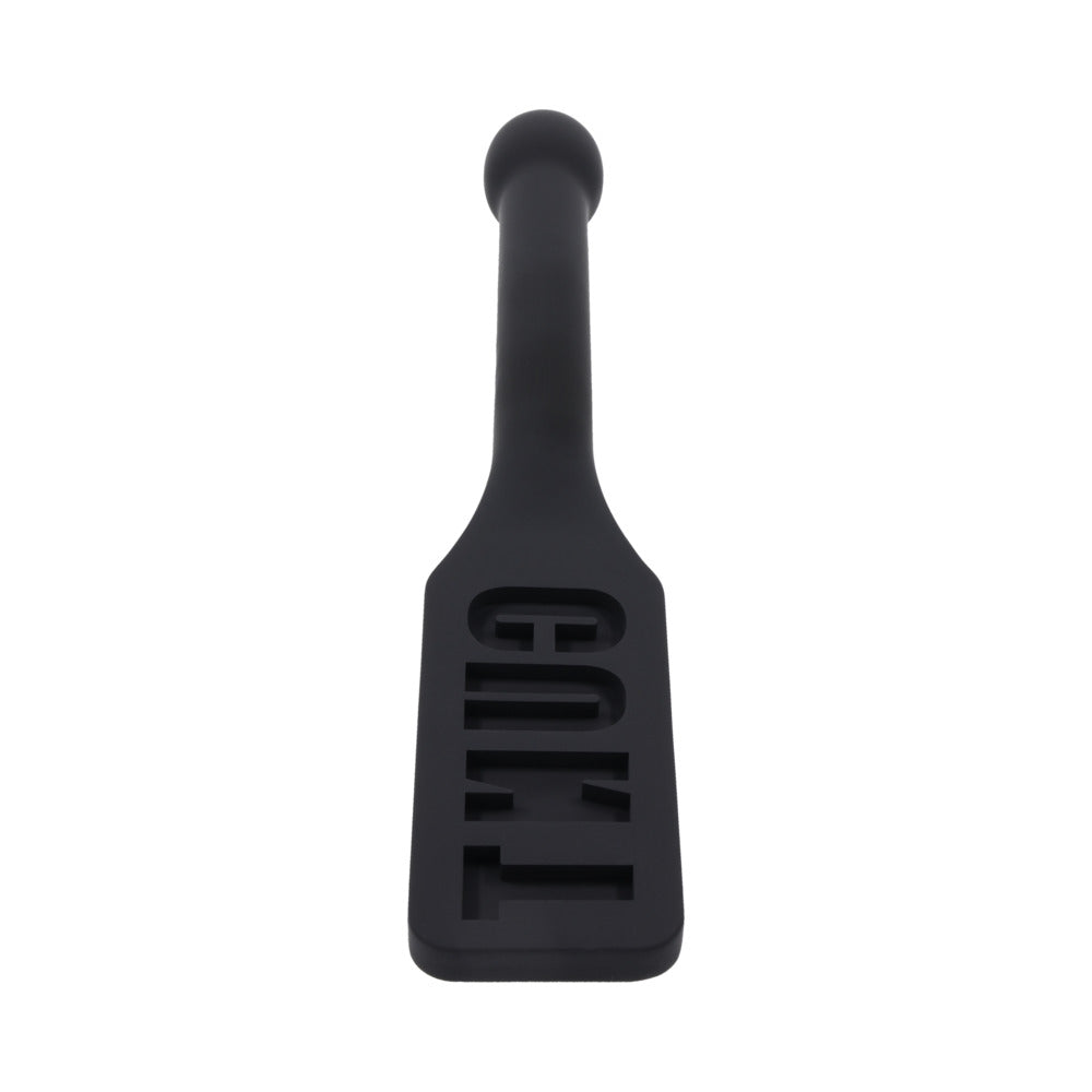 Sportsheets Edge CUNT Silicone Paddle