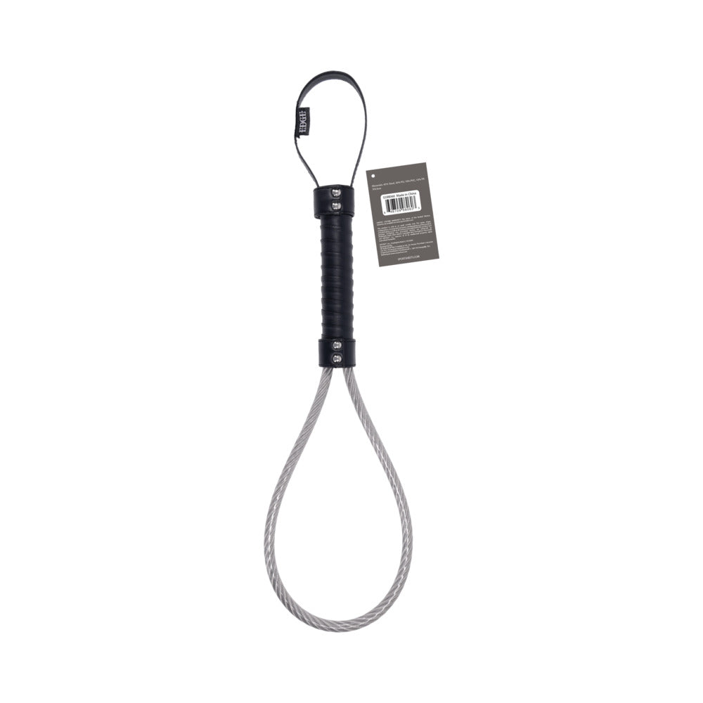 Sportsheets Edge Metal Loop Spanker