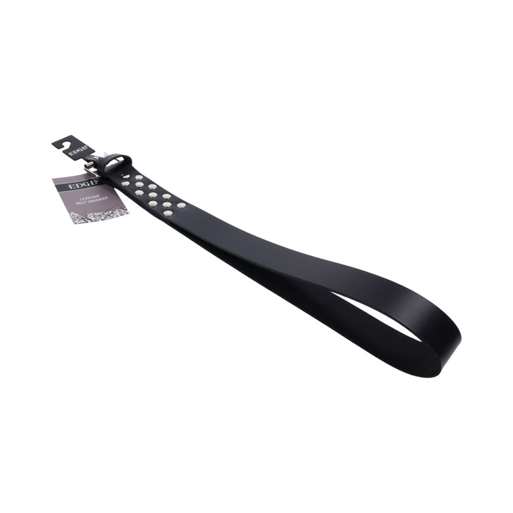 Sportsheets Edge Leather Belt Spanker