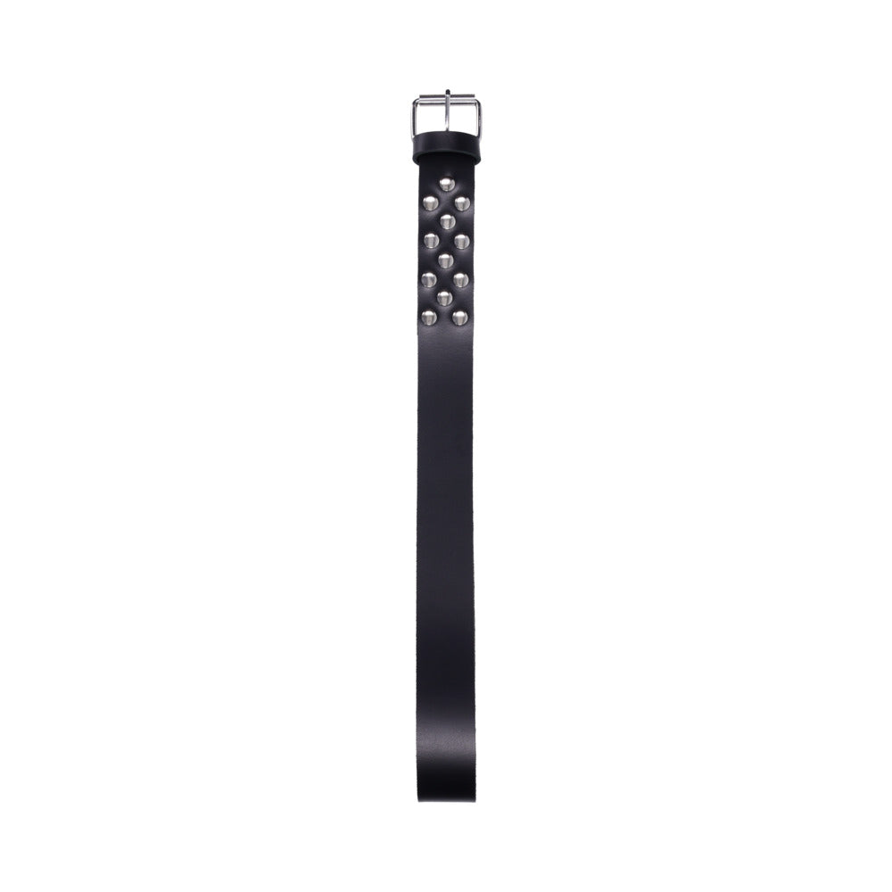 Sportsheets Edge Leather Belt Spanker