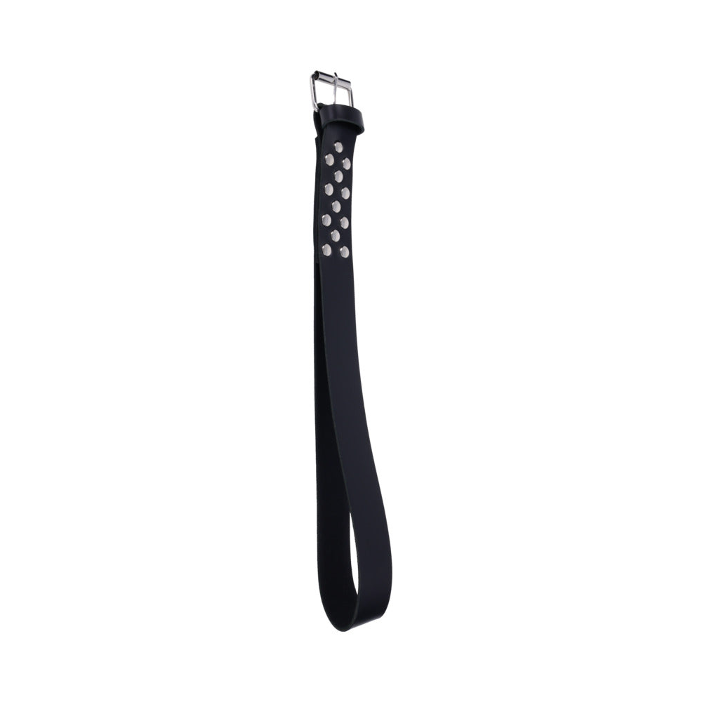 Sportsheets Edge Leather Belt Spanker