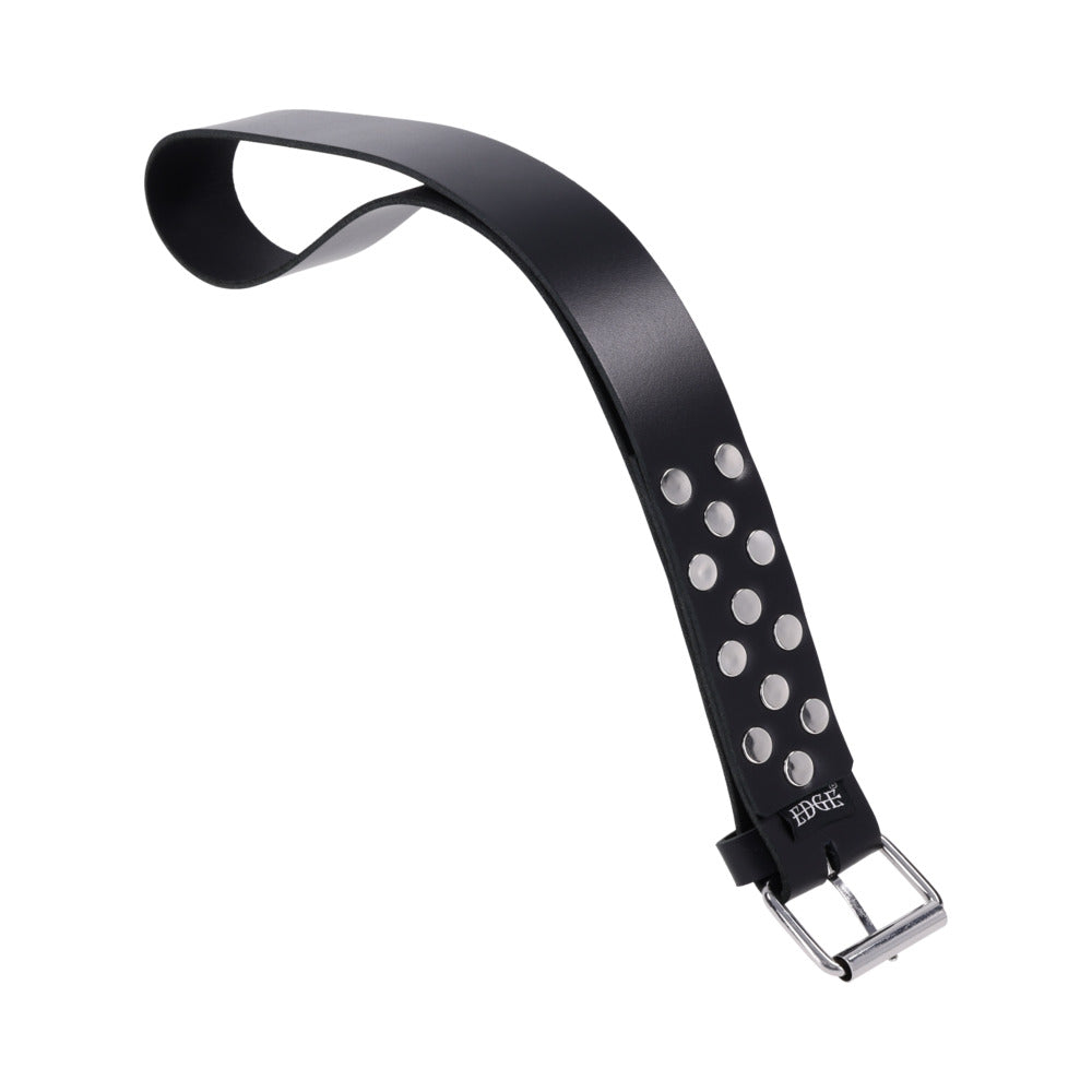 Sportsheets Edge Leather Belt Spanker
