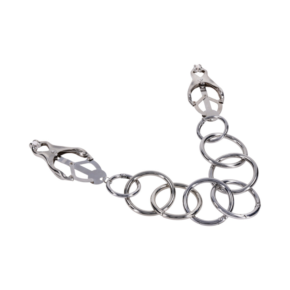 Sportsheets Edge Tuggable Clover Clamps