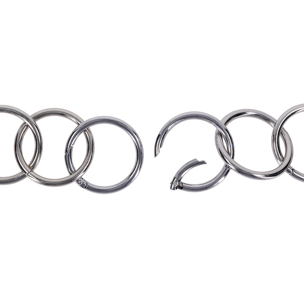 Sportsheets Edge Tuggable Clover Clamps