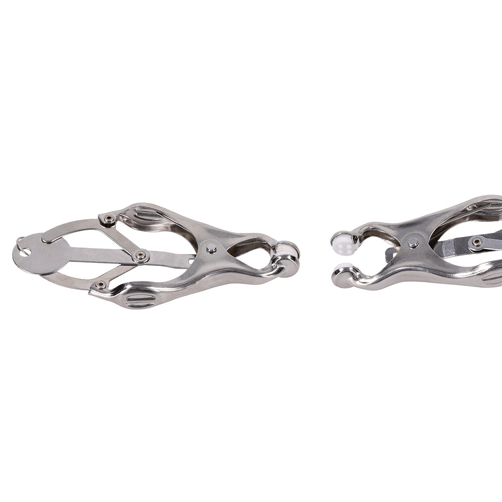 Sportsheets Edge Tuggable Clover Clamps