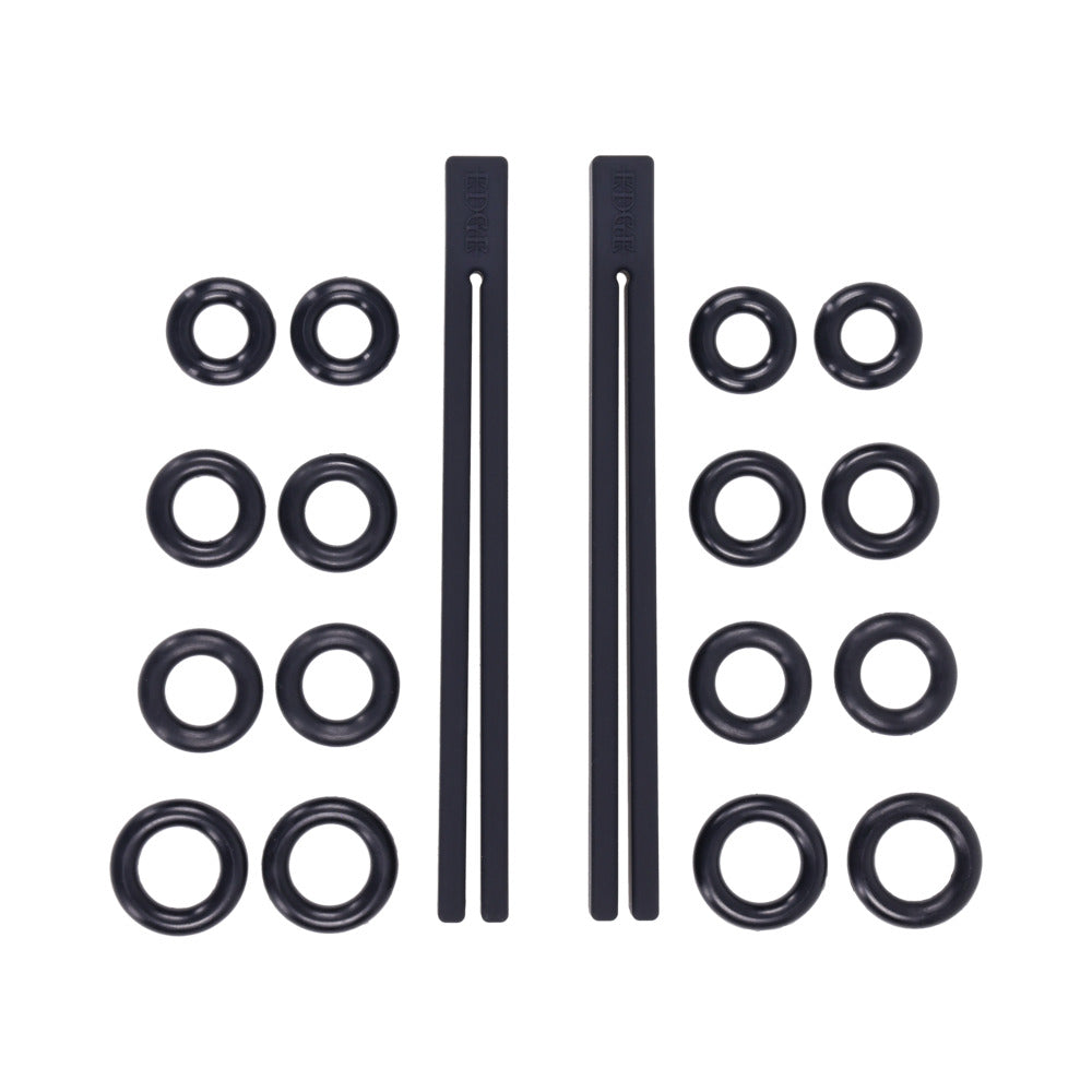 Sportsheets Edge Silicone Pinching Rods