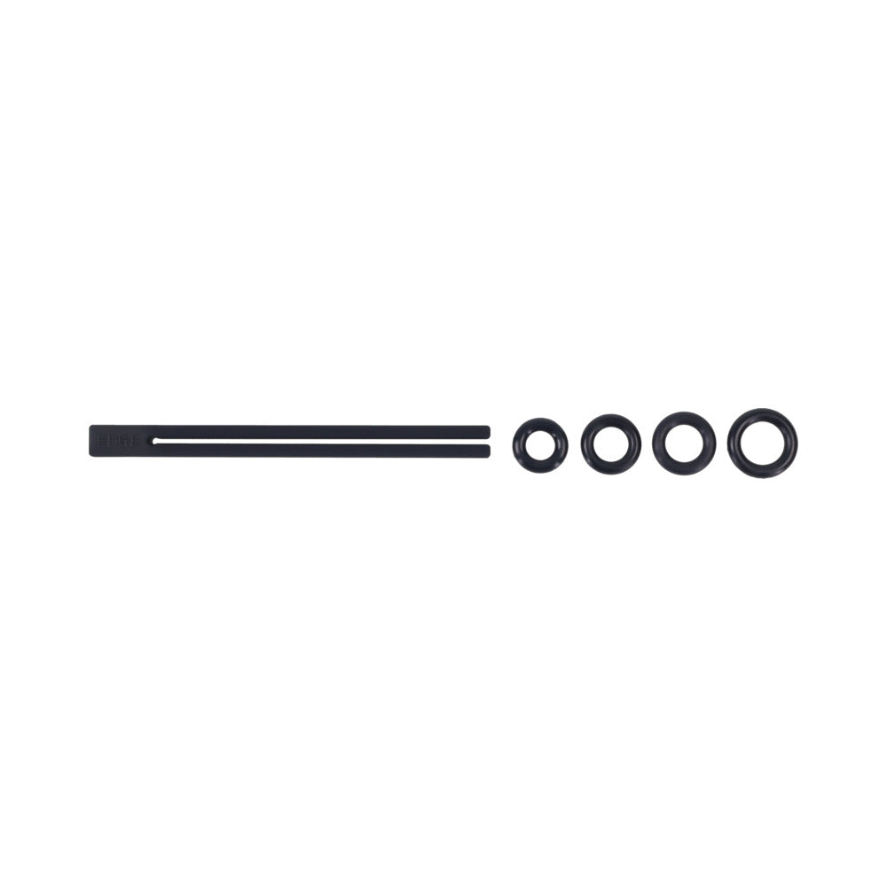 Sportsheets Edge Silicone Pinching Rods