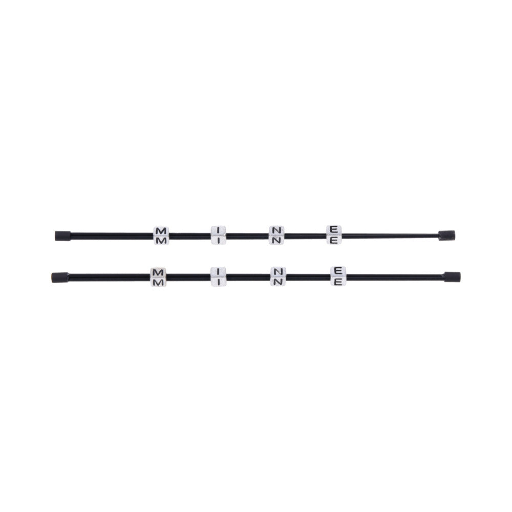 Sportsheets Edge MINE Pinching Rods