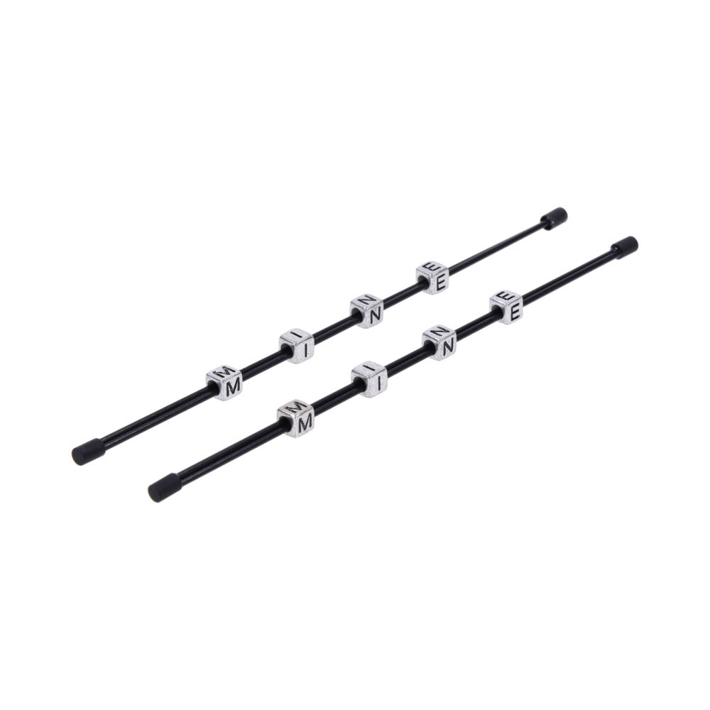 Sportsheets Edge MINE Pinching Rods