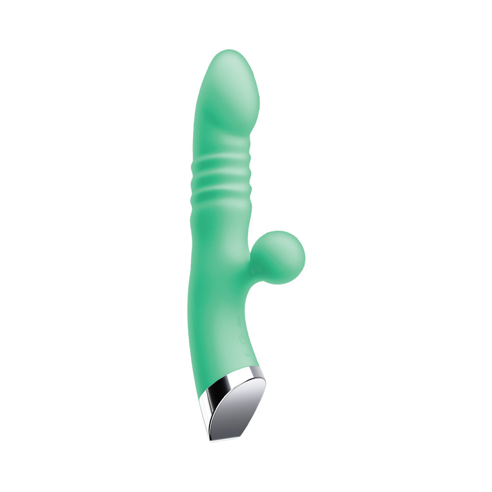 Intruder Thrusting Pleasure Vibe Mint