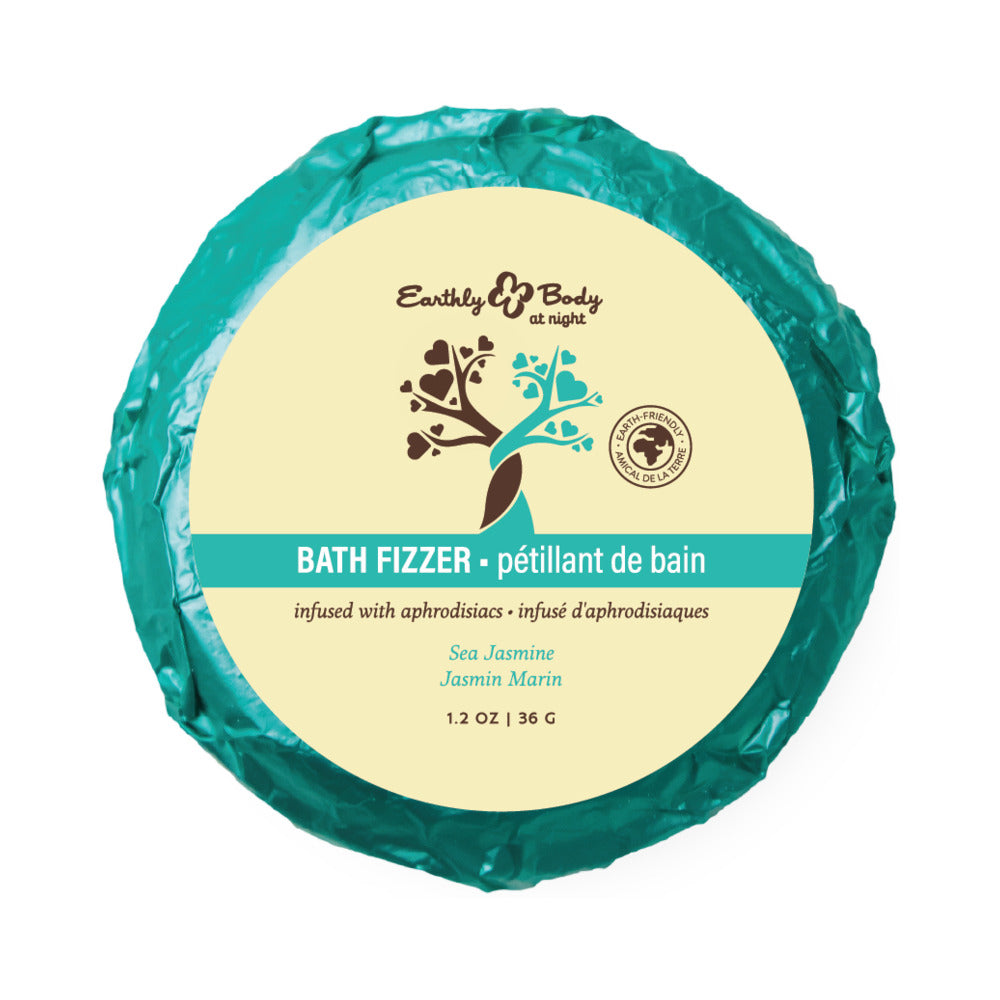 Earthly Body at Night Bath Fizzer Aphrodisiac Collection Set
