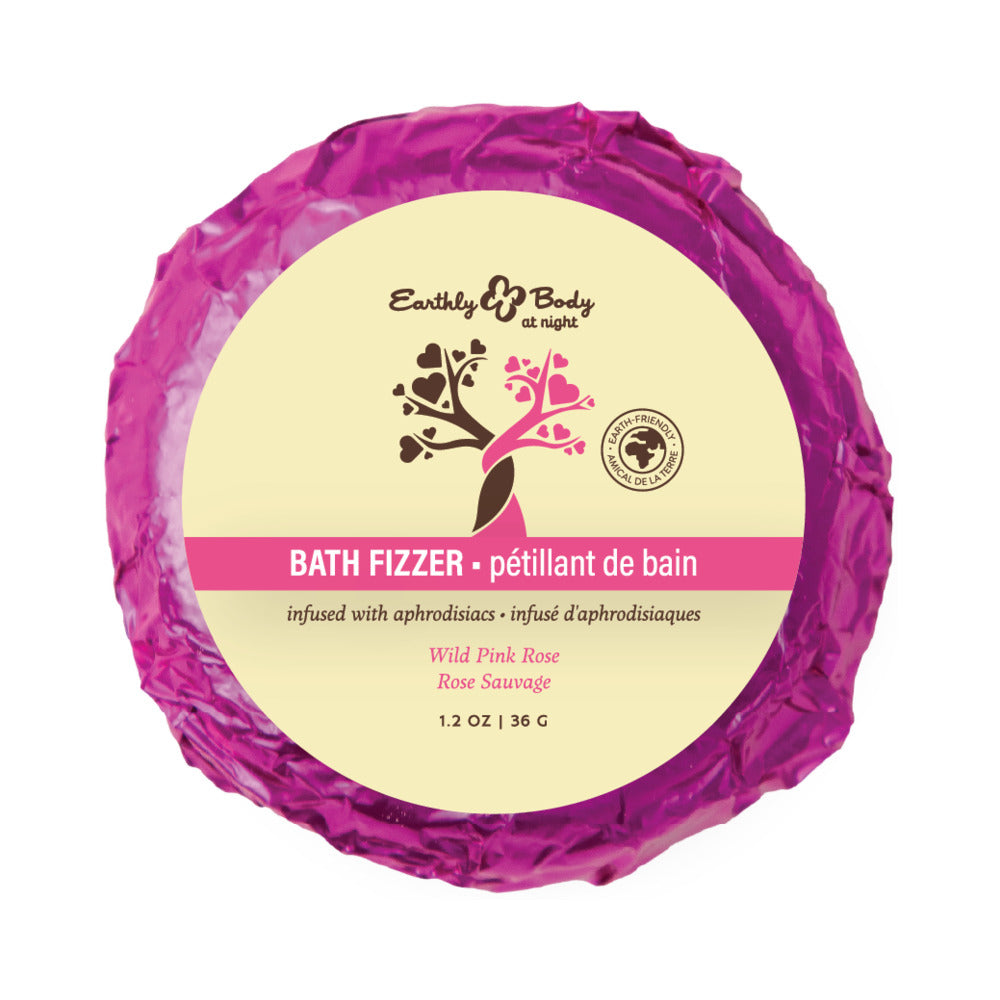 Earthly Body at Night Bath Fizzer Aphrodisiac Collection Set