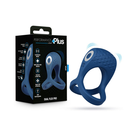 Performance Plus Dual Flex Pro Blue - product photo