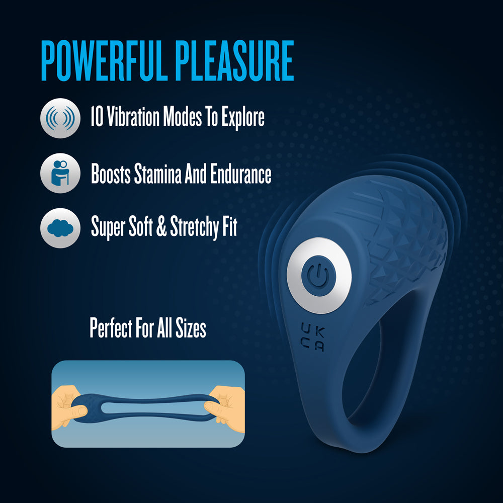 Performance Plus Flex Pro Blue