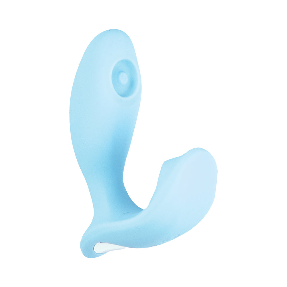Sky Stratus Tapping Plug Blue