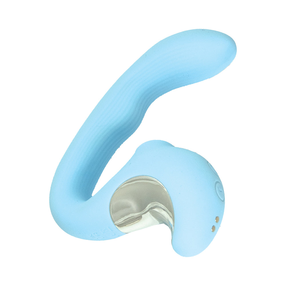 Sky Nimbus G-Spot Finder Blue