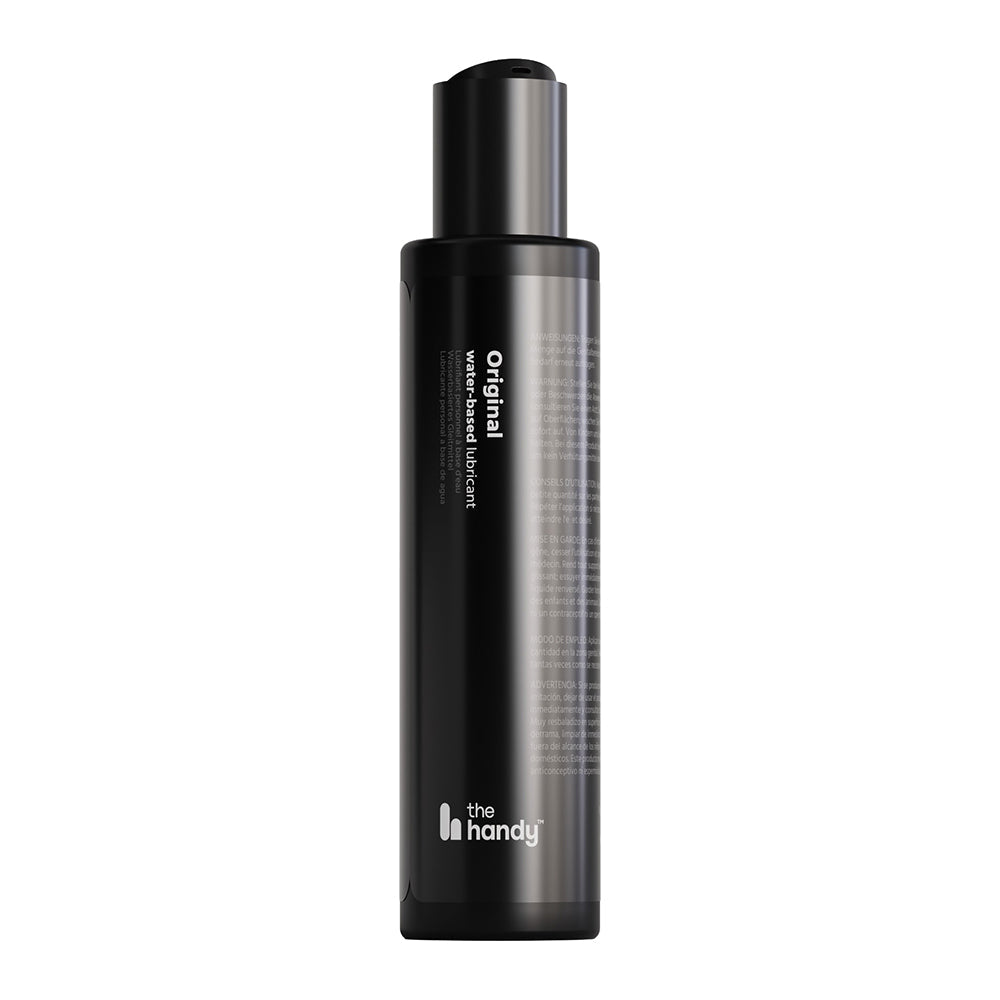 The Handy Original Water-Based Lubricant