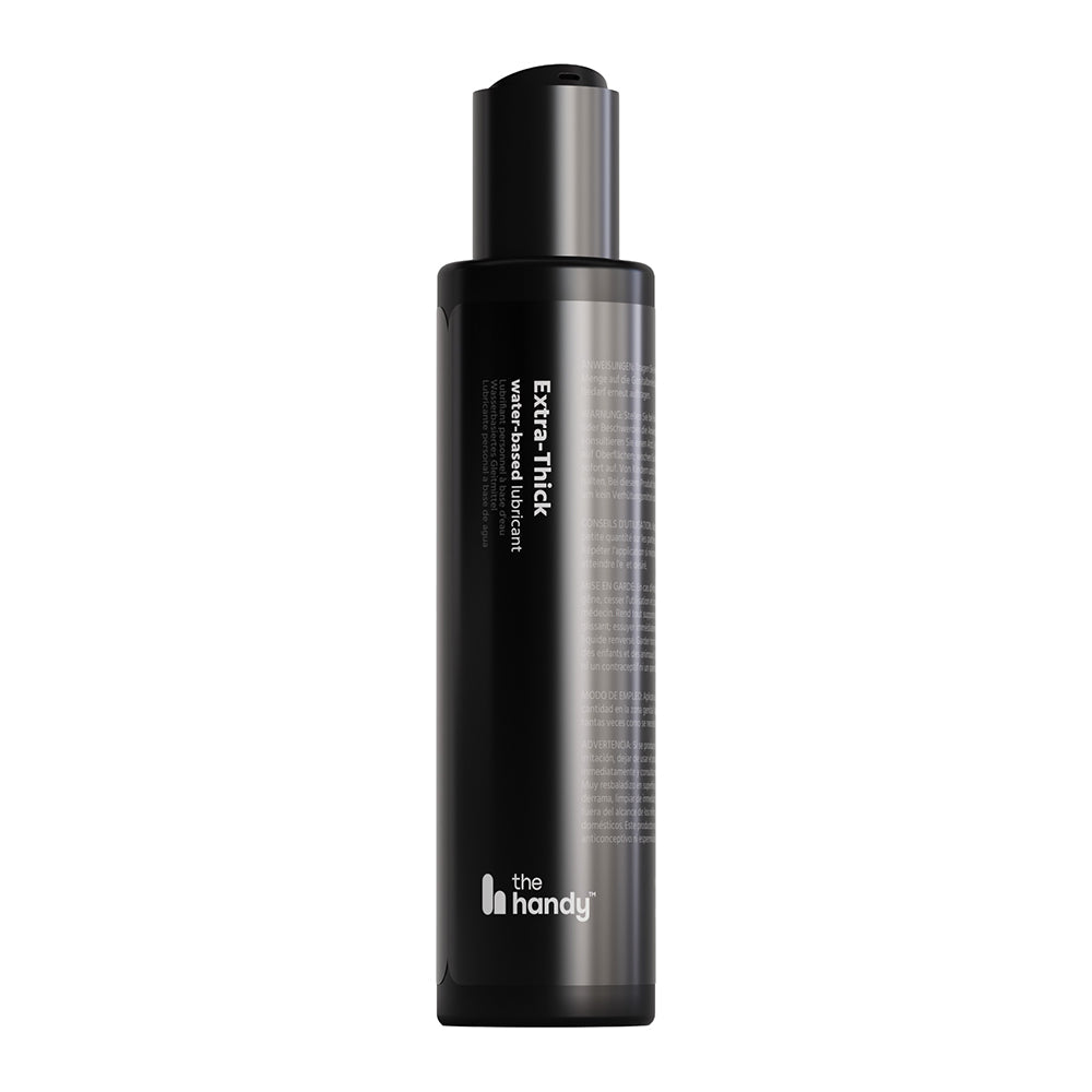 The Handy Extra-Thick Water-Based Lubricant