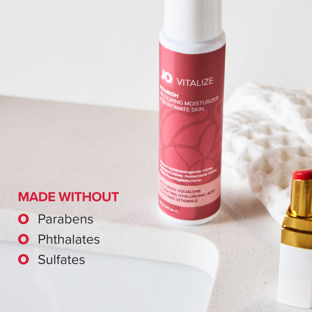 JO Nourish Intimate Moisturizer 2 oz.