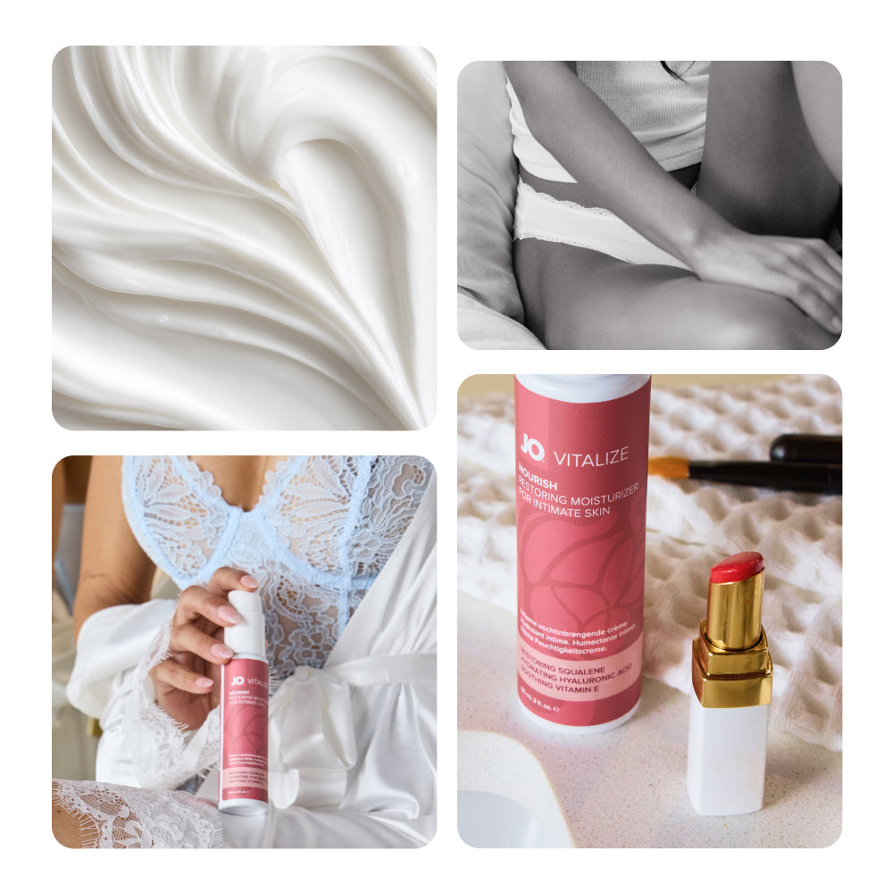 JO Nourish Intimate Moisturizer 2 oz.