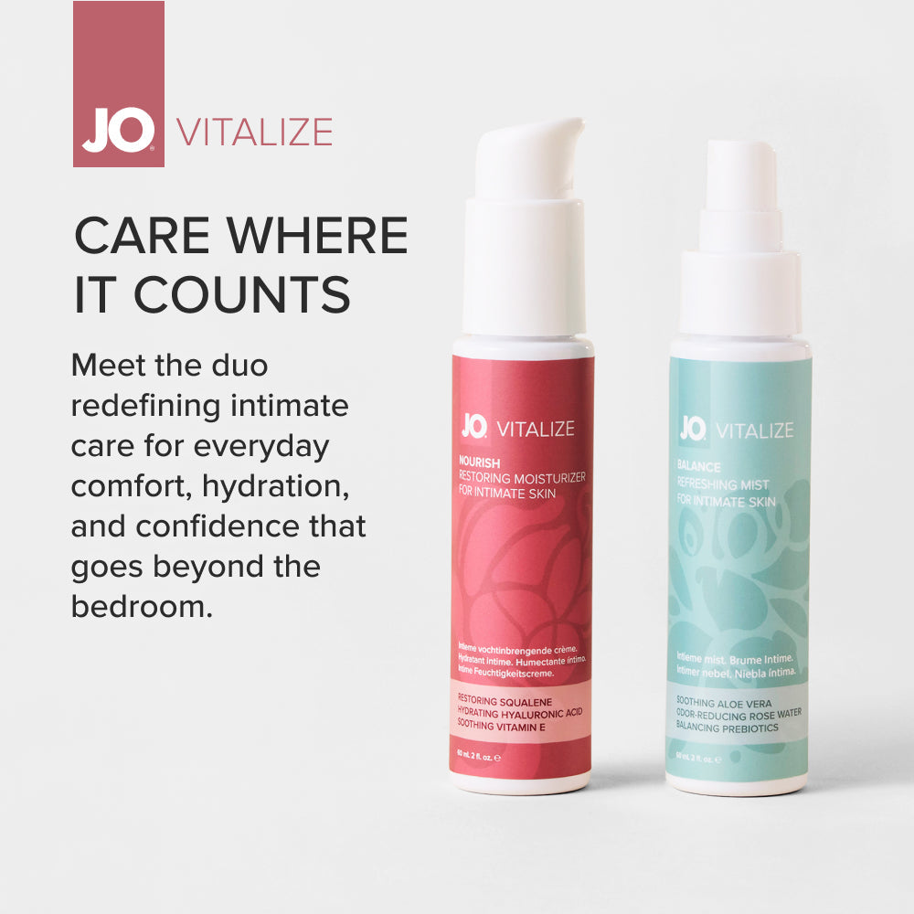 JO Nourish Intimate Moisturizer 2 oz.