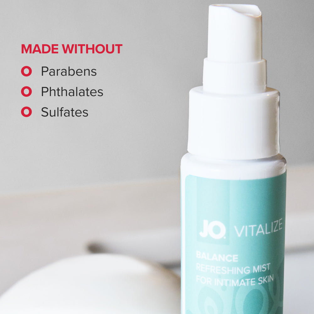 JO Balance Intimate Mist 2 oz.