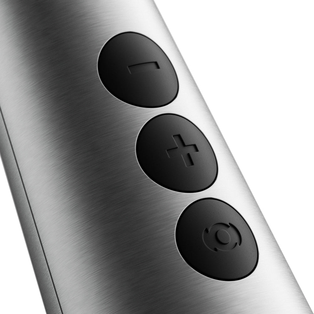 Doxy Die Cast Max Plug-In Silver