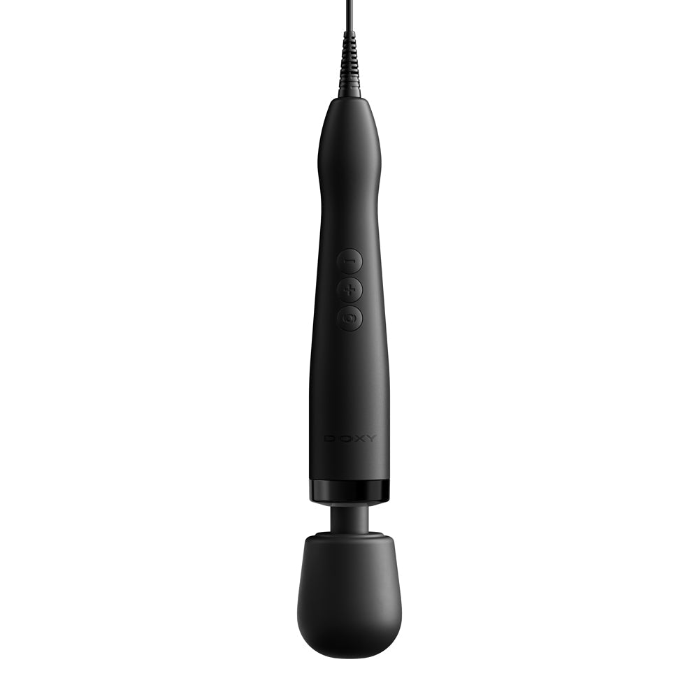 Doxy Original Massager Wand Black